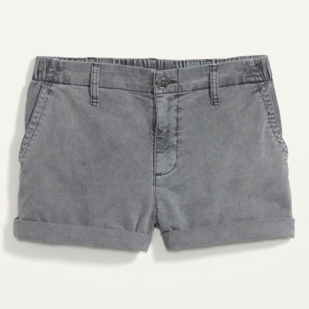 Classic, 3.5 inch chino shorts